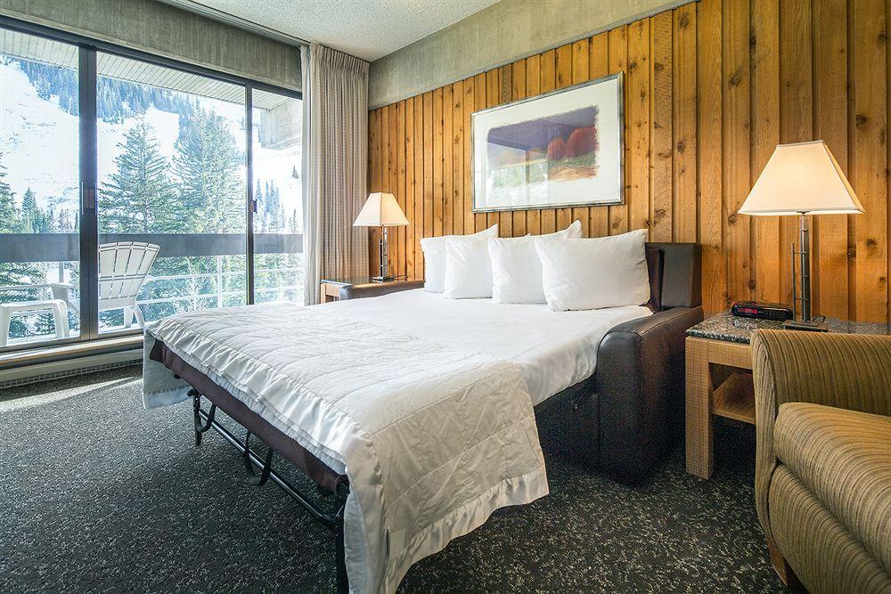 Lodge At Snowbird Alta Exterior foto