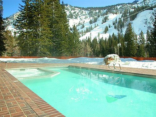 Lodge At Snowbird Alta Exterior foto
